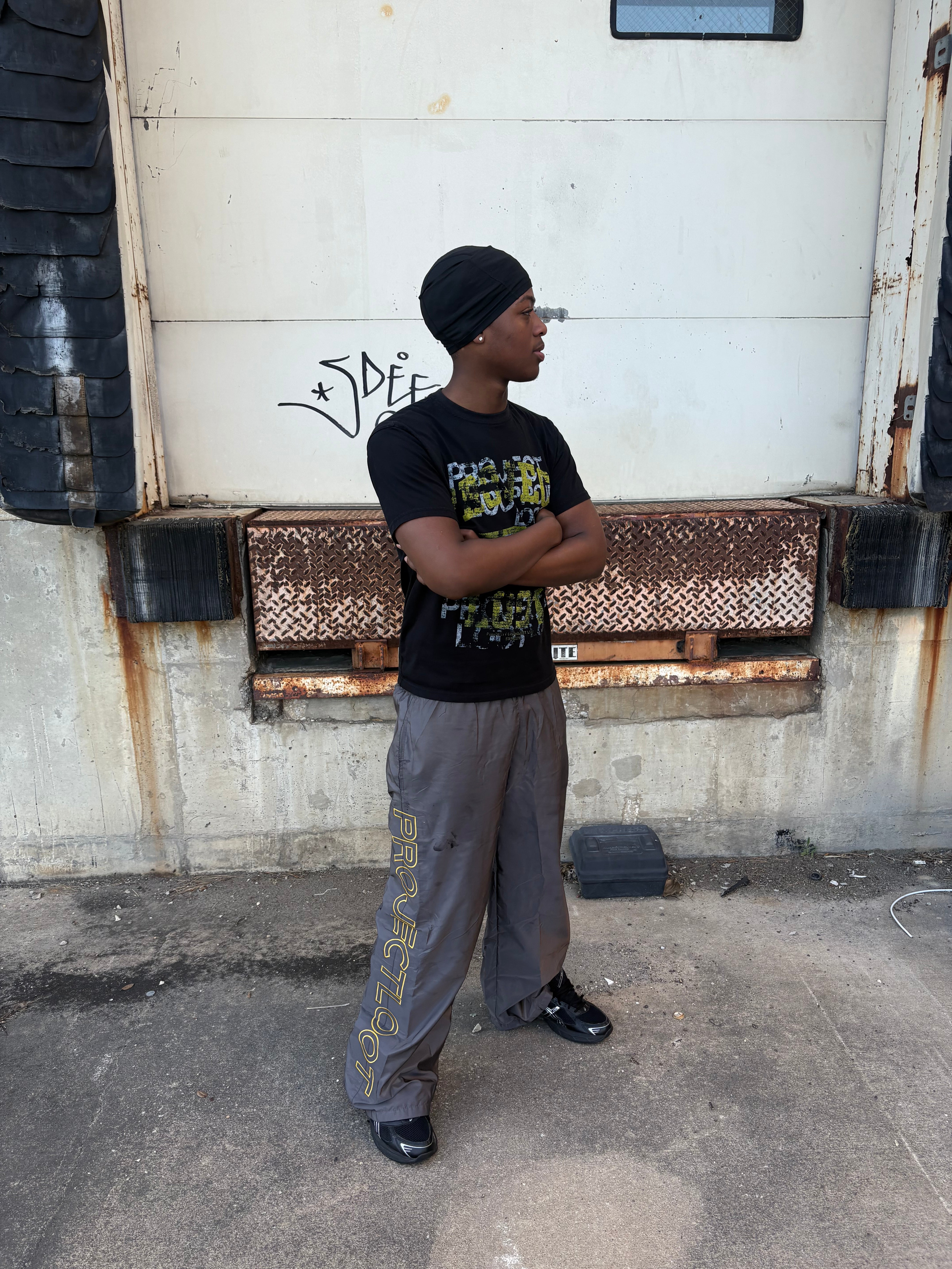 PLC Track Pants